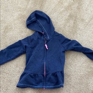 Jumping bean hoodie